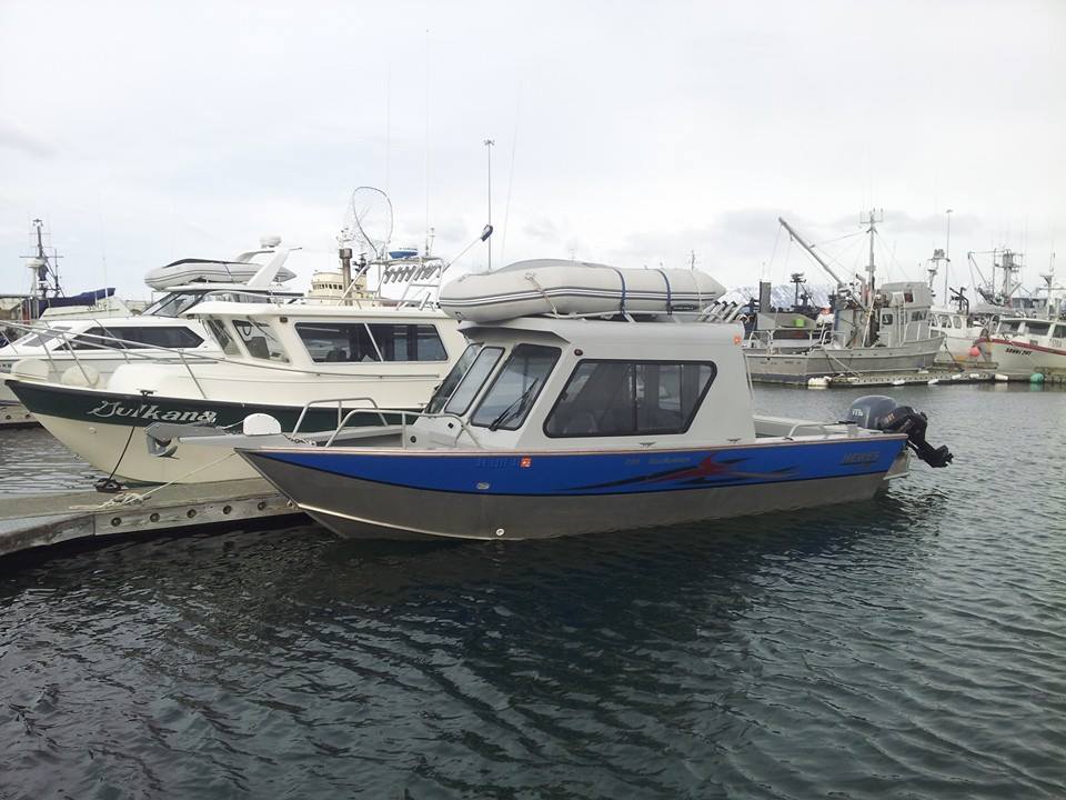 Bayes Boat Rental Homer, Alaska Rental Boats